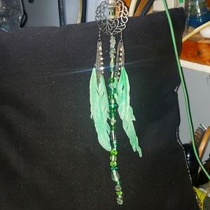 Handmade dream catcher